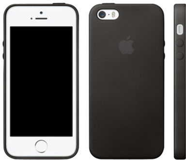 Apple iPhone 5/5S/SE Case Black