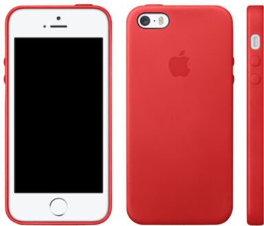 Apple iPhone 5s Case Telefoonhoesje