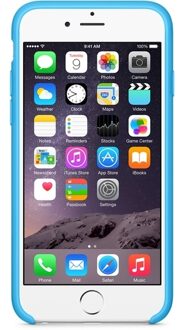 Apple iPhone 6 Silikon Case Telefoonhoesje