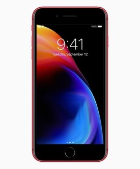 Apple iPhone 8 - 256 GB ProductRed Special Edition
