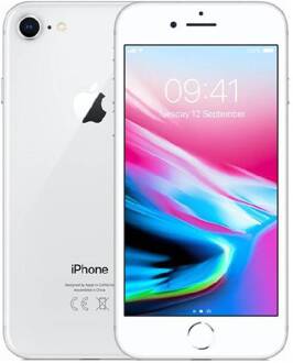 Apple iPhone 8 - 64GB - Zilver - small