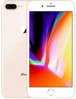 Apple iPhone 8 Plus - 64GB - Goud - small