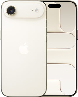 Apple iPhone Air 1TB Smartphone Goud