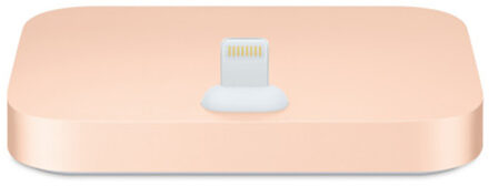 Apple iPhone Lightning Dock Goud