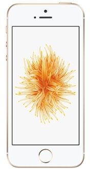 Apple iPhone SE 128GB Goud