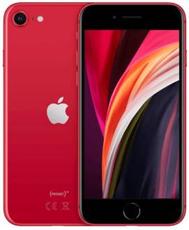 Apple iPhone SE 2 - 128GB - Rood - small
