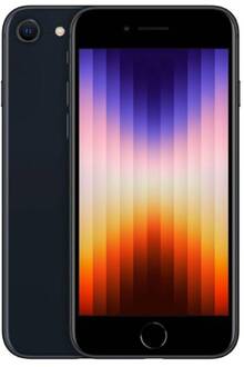 Apple iPhone SE 3 - 128GB - Middernacht - small