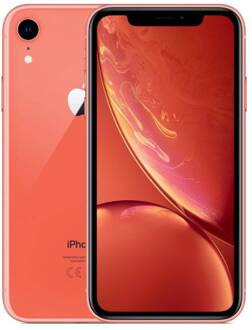 Apple iPhone XR - 128GB - Koraal