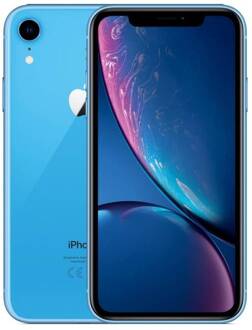 Apple iPhone XR - 256GB - Blauw - small