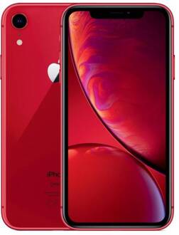 Apple iPhone XR - 256GB - Rood - small