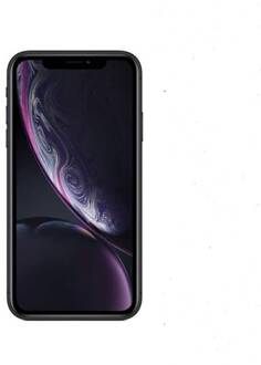 Apple iPhone XR - 64GB - Zwart - small