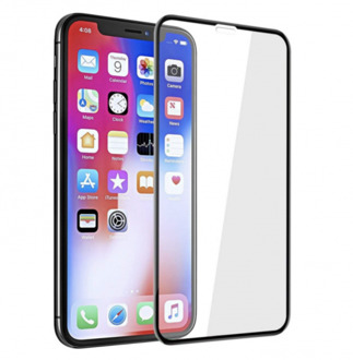 Apple iPhone Xs Max Screen Protector Glas Volledige Dekking