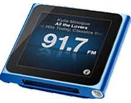 Apple iPod nano 8 GB MP3-speler