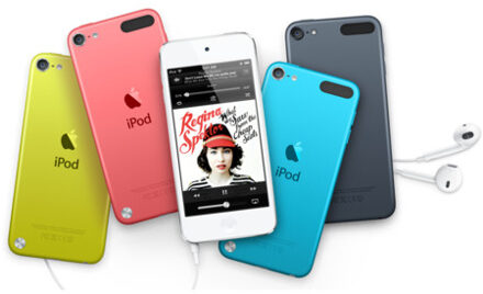 Apple iPod touch 64 GB MVP-speler