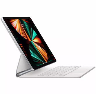 Apple keyboard voor 12,9 inch iPad Pro Toetsenbord Wit