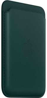 Apple Leren kaarthouder met MagSafe voor iPhone - Bosgroen Sleeve