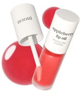 Apple Lip Oil - Lipolie