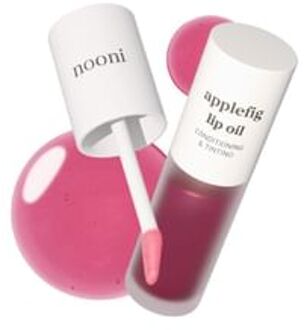 Apple Lip Oil - Lipolie