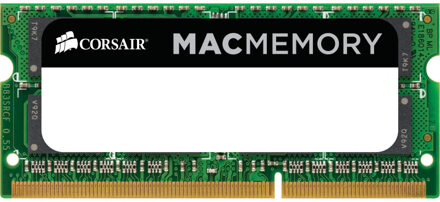 Apple Mac 4GB DDR3 SODIMM 1066 MHz (1x4GB)
