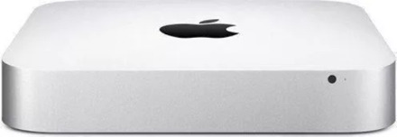 Apple Mac Mini (Late 2012) - Intel Core i7-3e Generatie - 16GB RAM - 128GB SSD + 1000GB HDD