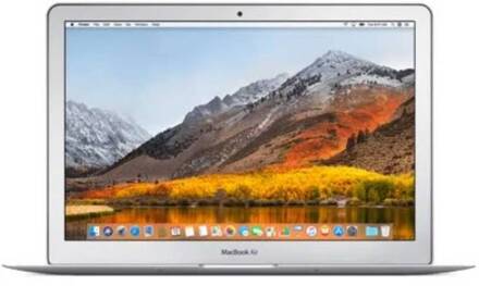 Apple MacBook Air (13-inch, 2017) - i5-5350U - 8GB RAM - 128GB SSD - 13 inch