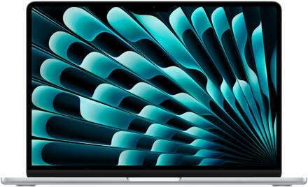 Apple MacBook Air 13-inch (2024) M3 chip (8-core CPU/8-core GPU) 16GB/ 256GB -13 inch Laptop Zilver