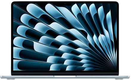 Apple MacBook Air 13 inch (2026) M5 (10 CPU / 8 GPU) 16GB/512GB -13 inch Laptop Blauw