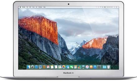Apple MacBook Air (13-inch, Early 2015) - i5-5250U - 8GB RAM - 128GB SSD - 13 inch