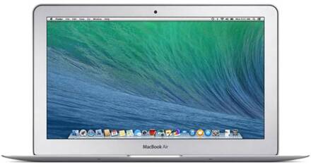 Apple MacBook Air (13-inch, Mid 2013) - i5-4250U - 4GB RAM - 256GB SSD - 13 inch