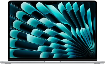 Apple MacBook Air 15 (2023) M2 (8 core CPU/10 core GPU) 8GB/256GB -15 inch Laptop Zilver