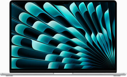 Apple MacBook Air 15 (2023) M2 (8 core CPU/10 core GPU) 8GB/256GB -15 inch Laptop Zilver