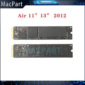 Apple Macbook Air Solid State Drive A1465 A1466 Voor Ssd 128Gb 256Gb Jaar Emc 2558 2559 2012 128GB