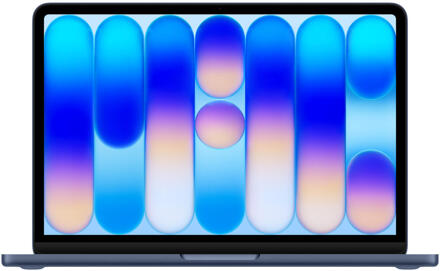 Apple Macbook Neo 13 (2026) A18 Pro (6 core CPU/5 core GPU) 8GB/256GB -13 inch Laptop Blauw