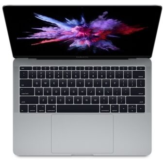Apple MacBook Pro 13'' (2017) - Spacegrijs i5 8GB 128GB