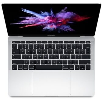 Apple MacBook Pro 13'' (2017) - Zilver i5 8GB 256GB