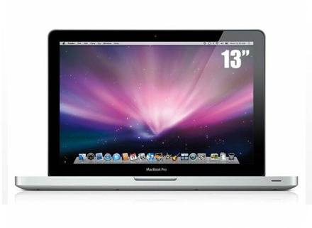Apple MacBook Pro (13 inch, 2009) - Intel Core 2 Duo - 8GB RAM - 256GB SSD - Zilver