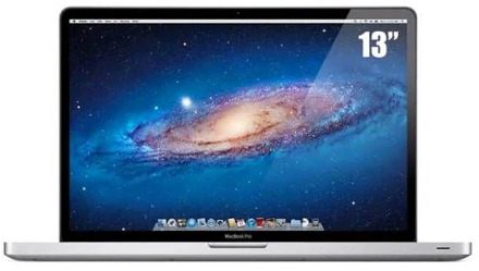 Apple MacBook Pro (13 inch, 2010) - Intel Core 2 Duo - 4GB RAM - 512GB SSD - Zilver