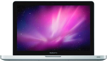 Apple MacBook Pro (13 inch, 2010) - Intel Core 2 Duo - 4GB RAM - 512GB SSD - Zilver