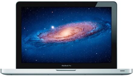 Apple MacBook Pro (13 inch, 2011) - Intel Core i5 - 8GB RAM - 512GB SSD - 1x Thunderbolt 1 - Zilver