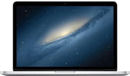 Apple MacBook Pro (13 inch, 2012) - Intel Core i5 - 8GB RAM - 512GB SSD - 2x Thunderbolt 1 - Zilver