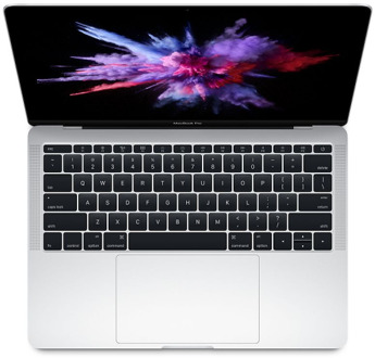 Apple MacBook Pro (13 inch, 2017) - Intel Core i5 - 8GB RAM - 128GB SSD - 2x Thunderbolt 3 - Spacegrijs