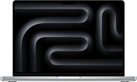 Apple MacBook Pro 14 (2023) M3 (8 core CPU/10 core GPU) 8GB/1TB -14 inch Laptop Zilver