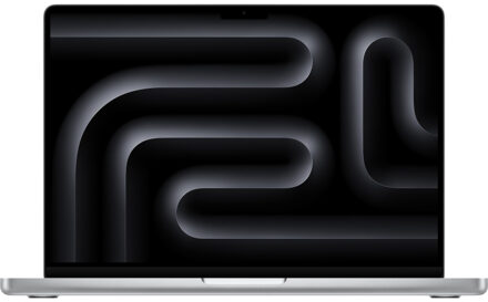Apple MacBook Pro 14 (2023) M3 Max (14 core CPU/30 core GPU) 1TB -14 inch Laptop Zilver