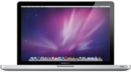 Apple MacBook Pro (15 inch, 2011) - Intel Core i7 - 8GB RAM - 512GB SSD - 1x Thunderbolt 1 - Zilver