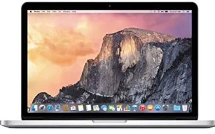 Apple MacBook Pro (15 inch, 2013) - Intel Core i7 - 16GB RAM - 512GB SSD - 2x Thunderbolt 1 - Zilver