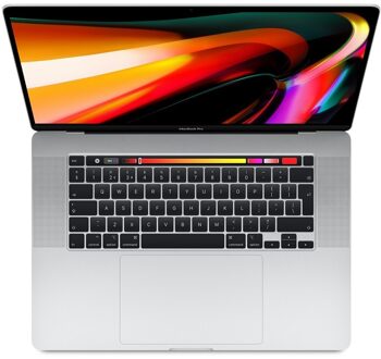 Apple MacBook Pro (15 inch, 2018) - Intel Core i7 - 16GB RAM - 256GB SSD - Touch Bar - 4x Thunderbolt 3 - Zilver