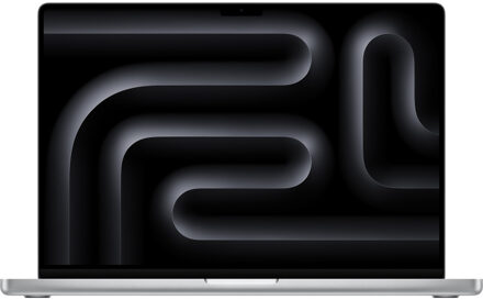 Apple MacBook Pro 16 (2023) M3 Max (16 core CPU/40 core GPU) 1TB -16 inch Laptop Zilver