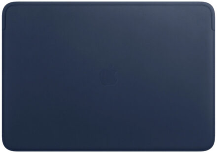 Apple MacBook Pro 16'' Leather Middernachtblauw