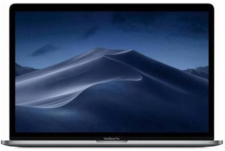 Apple Macbook Pro (2018) 13" - i5-8259U - 16GB RAM - 256GB SSD - 13 inch - Touch Bar - Thunderbolt (x4) - Spacegrijs