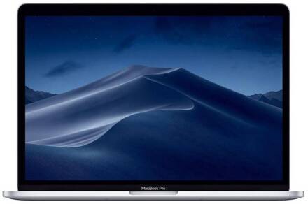 Apple Macbook Pro (2018) 15" - i7-8750H - 16GB RAM - 256GB SSD - 15 inch - Touch Bar - Thunderbolt (x4) - Zilver
